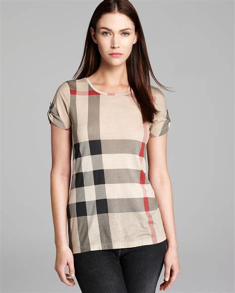 burberry brit tee for women